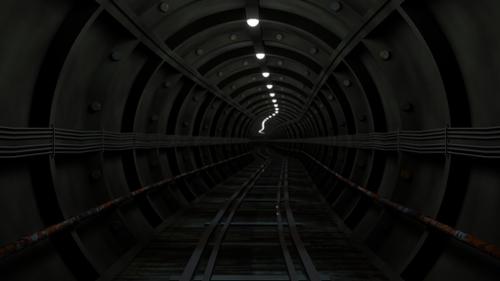 subway / tube / Tunnel preview image